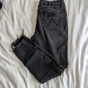 Wrangler high waisted skinny